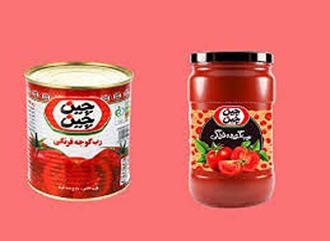 قیمت رب گوجه فرنگی چین چین + خرید باور نکردنی